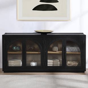 Steel Sideboards & Buffets You'll Love 